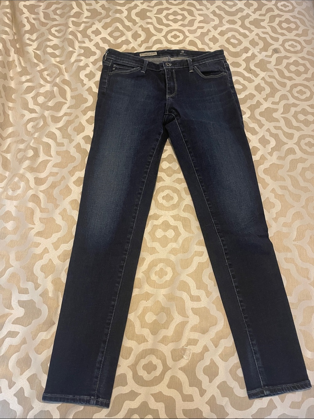 AG ( ADRIANO GOLDSCHMIED ) SZ 28 R Skinny Jean